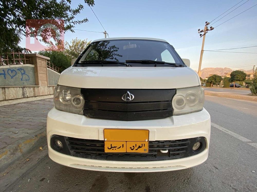 Changan STAR 9